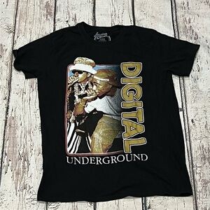 Digital Underground Rap Music Concert Hip Hop Tee Tshirt